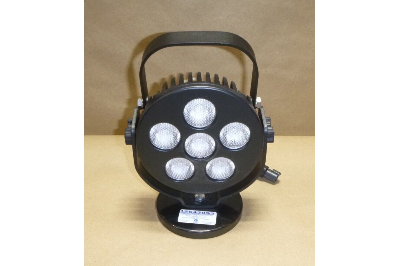 Larson LED10W-6R-HT Portable Magnetic Mount LED Light 675&