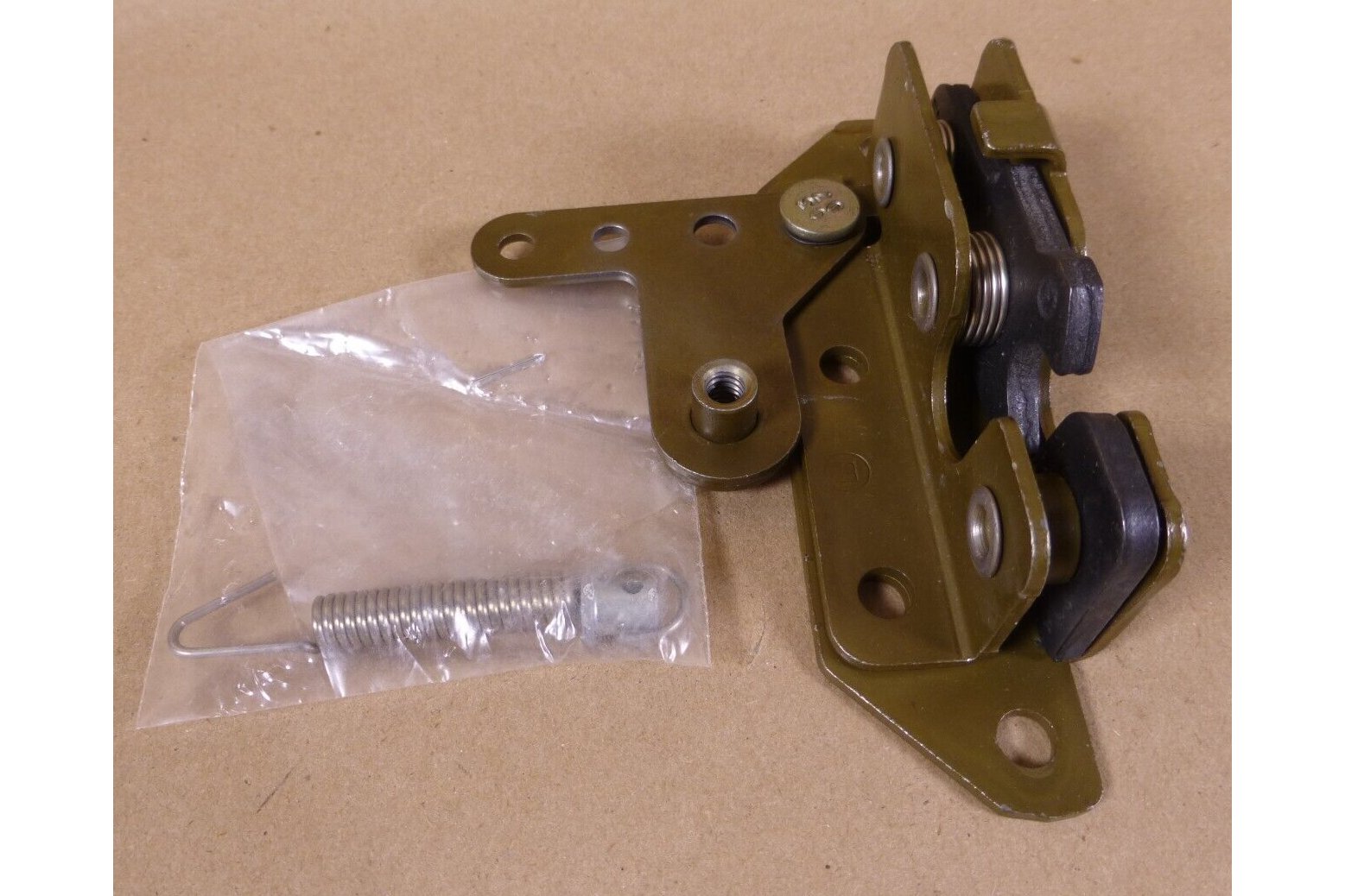 Latch/Lock Asm, Hard Door Rotary, LH ; Humvee 2540-01-197-4900 12340039-1 | Genuine HMMWV Replacement Parts and Military Surplus Humvee Parts & Accessories