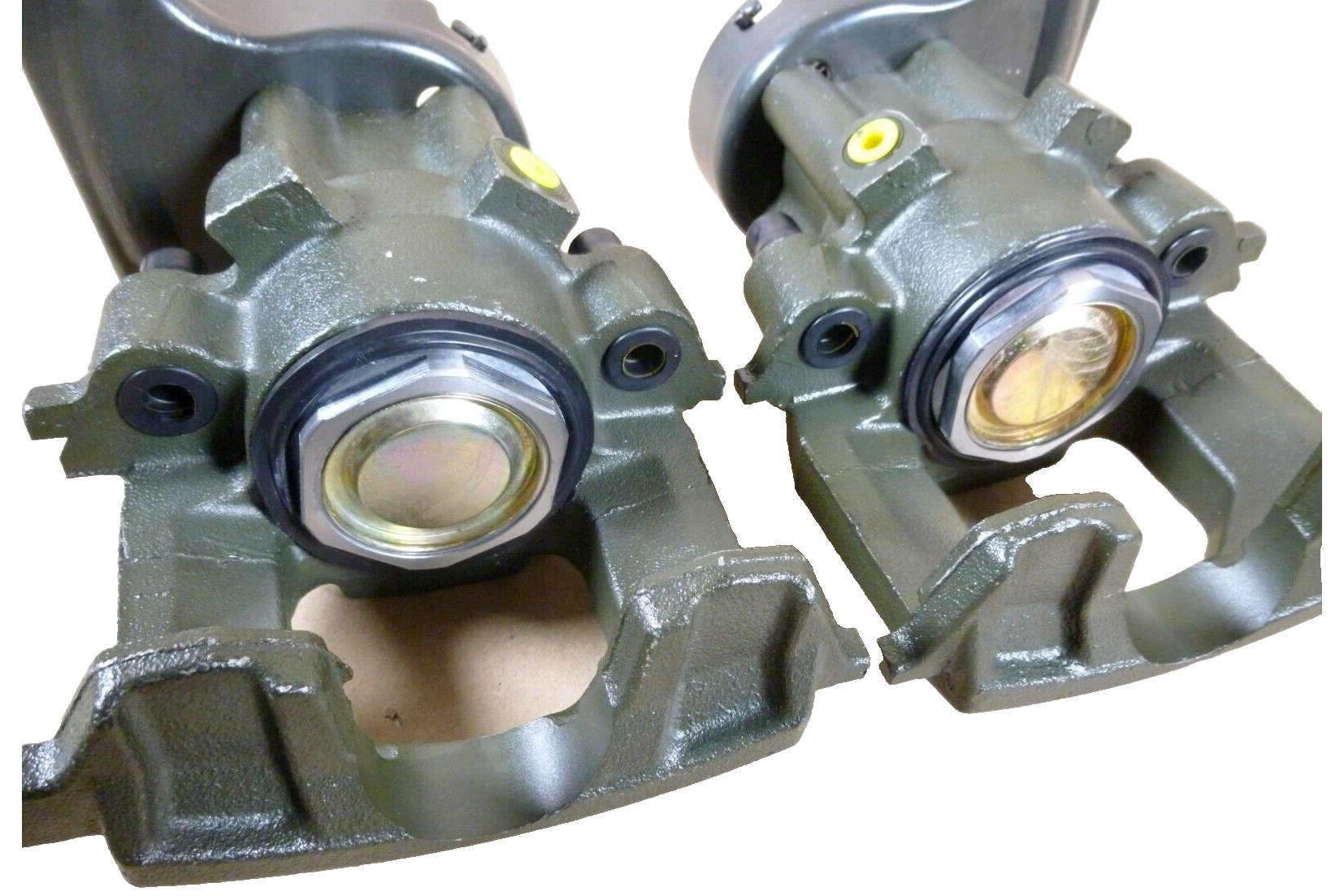 LH & RH Rear Brake Caliper ; Hummer Humvee M998 ; 12342341 & 12342342 | Genuine HMMWV Replacement Parts and Military Surplus Humvee Parts & Accessories