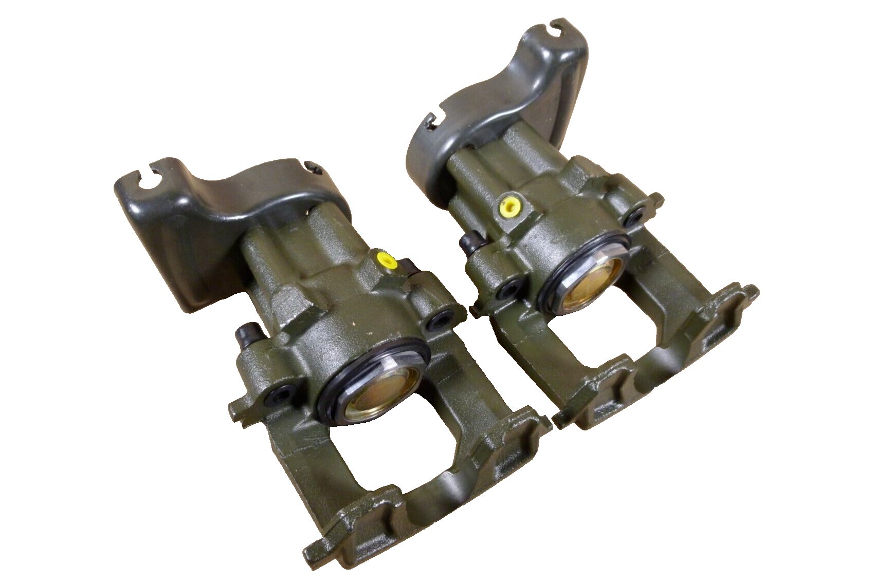LH & RH Rear Brake Caliper ; Hummer Humvee M998 ; 12342341 & 12342342 | Genuine HMMWV Replacement Parts and Military Surplus Humvee Parts & Accessories