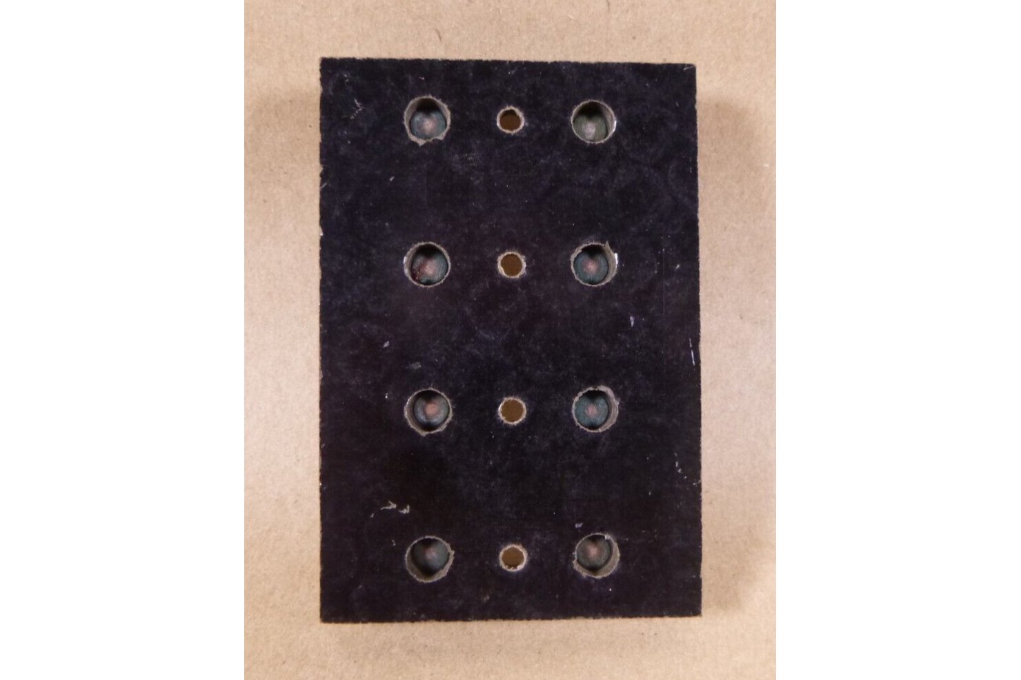 LITTELFUSE 356004 FUSE BLOCK FOR 3AB FUSE CARTRIDGE- 4 POLE - 15 AMP - 600 VOLT | Electrical MRO Replacement Parts & Components and Commercial Electrical Supplies Company