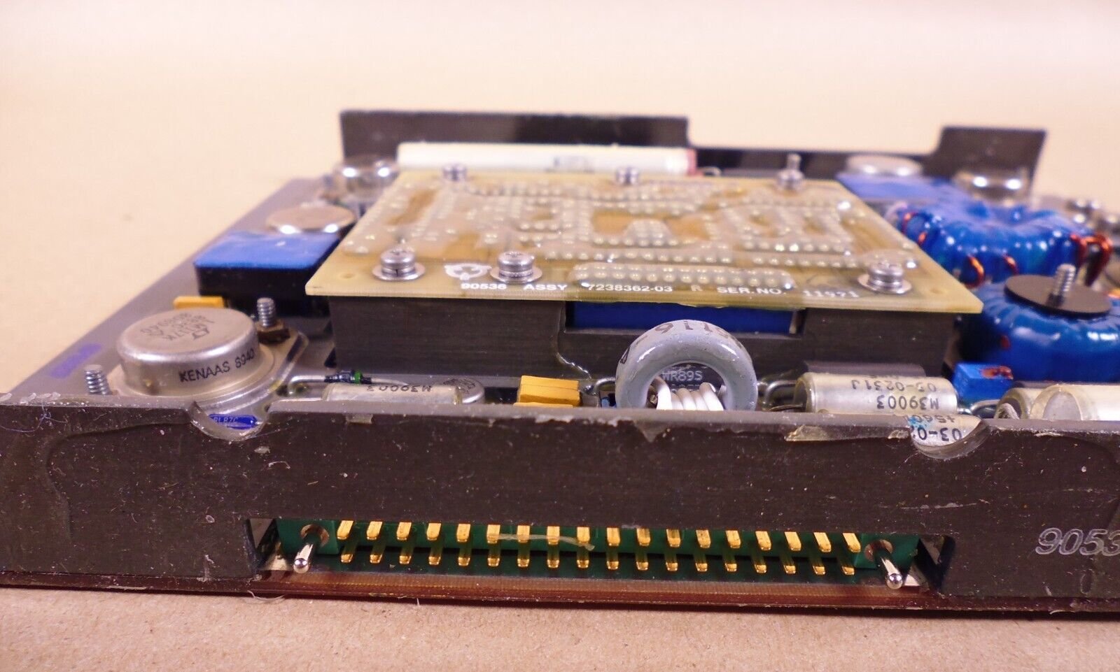 Lockheed Martin 7242696-02 Circuit Card For AN/UYK-43(V) , 5998-01-287-5183 | Electrical MRO Replacement Parts & Components and Commercial Electrical Supplies Company