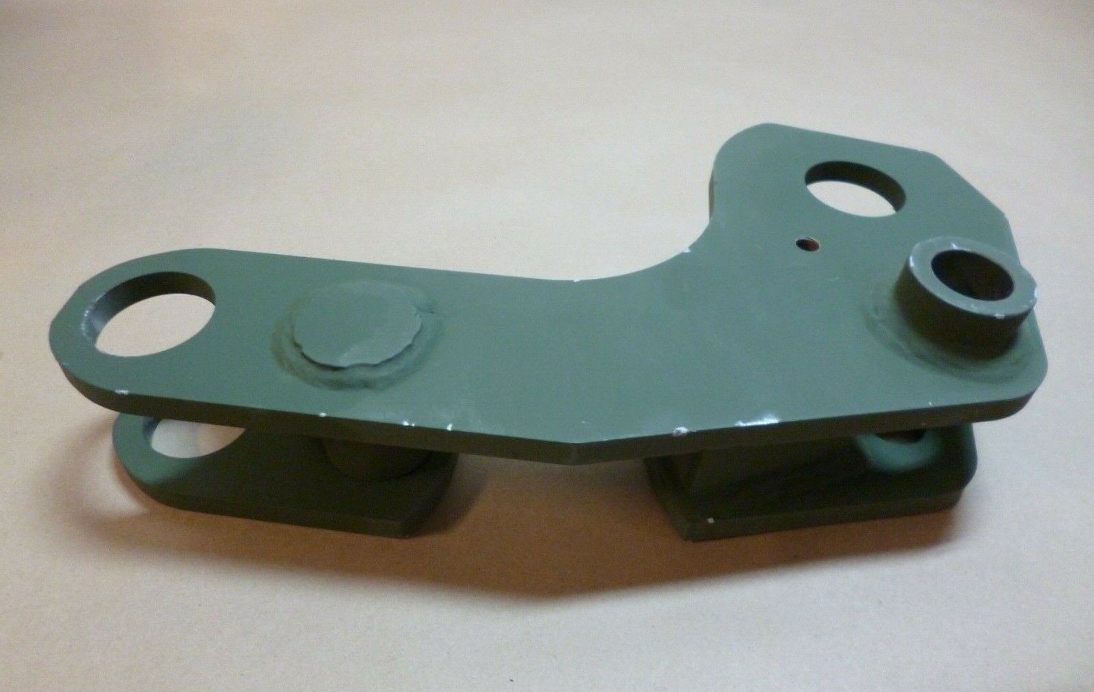 M1083 FMTV BELL CRANK PIVOT ARM (LH) 12413008 NSN 3040-01-445-5732 | Genuine FMTV Replacement Parts, LMTV Parts For Sale and Military Surplus Medium Tactical Vehicle Parts & Components