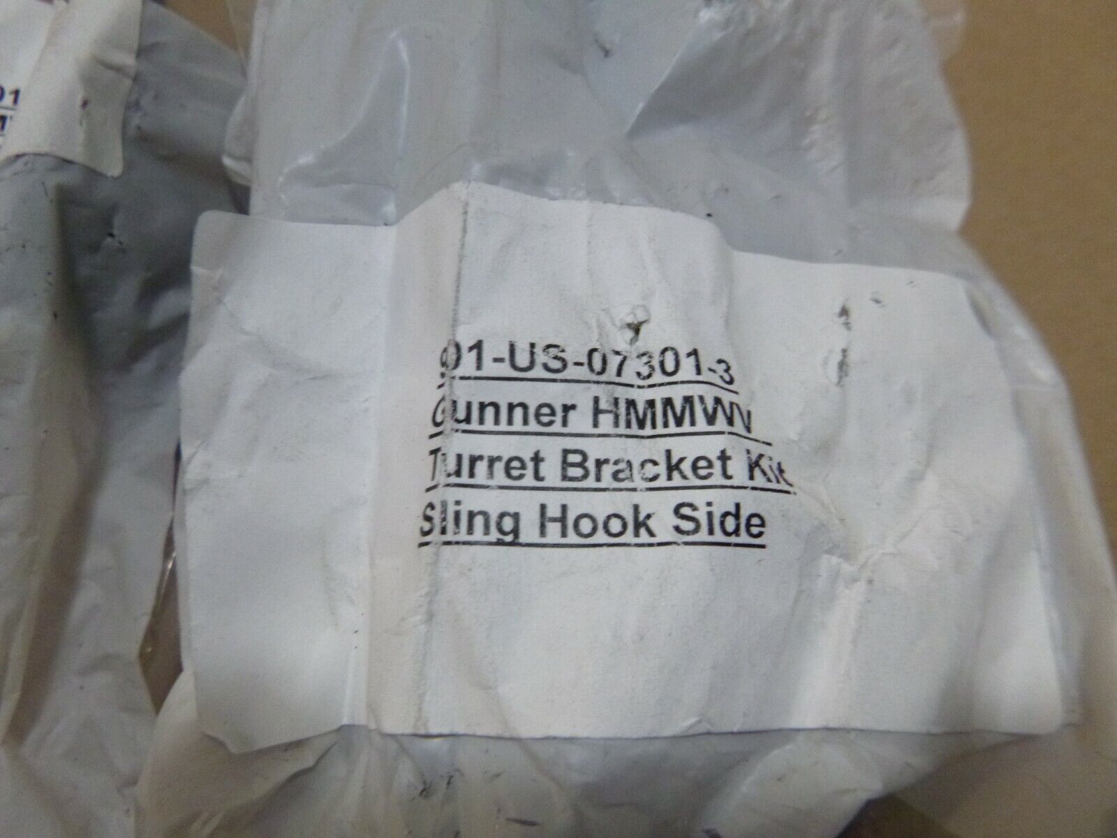 M1151 Humvee Gunner Restraint Single Lower W/ Swivel 4240-01-542-8160 | Genuine HMMWV Replacement Parts and Military Surplus Humvee Parts & Accessories