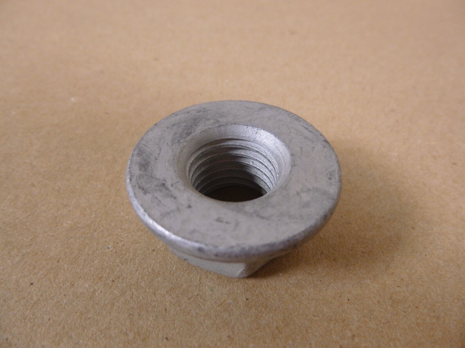 M16-2.0 x 15mm Grade 10 Metric Flange Nuts - International 3535554C1 (14 Pcs) | Industrial Replacement Nuts & Bolts Distributor and Machinery Screws & Fasteners Supply