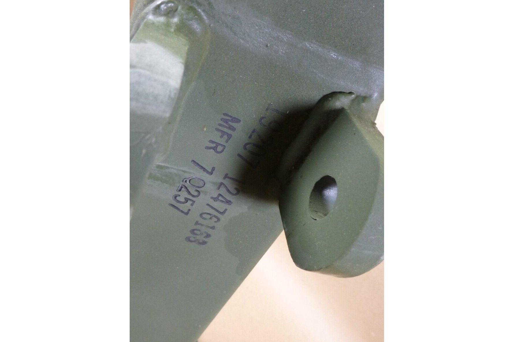 M200A1 Trailer Retractable Support Leg 12476168 & Landing Brace 2590-01-534-8779 | Replacement Truck Parts, Trailer Accessories, Automobile Supplies, Car Parts & Accessories
