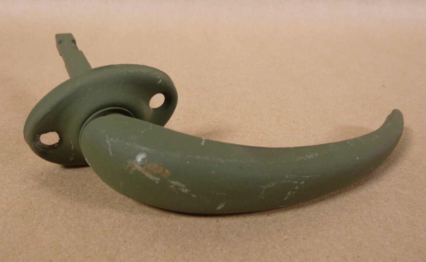 M35 M35A2 2-1/2 Ton 5 TON M813 M818 OUTER DOOR HANDLE MILITARY, 2540-00-741-0715 | Genuine M35 Military Truck Parts and M939 Cargo Truck Surplus Parts