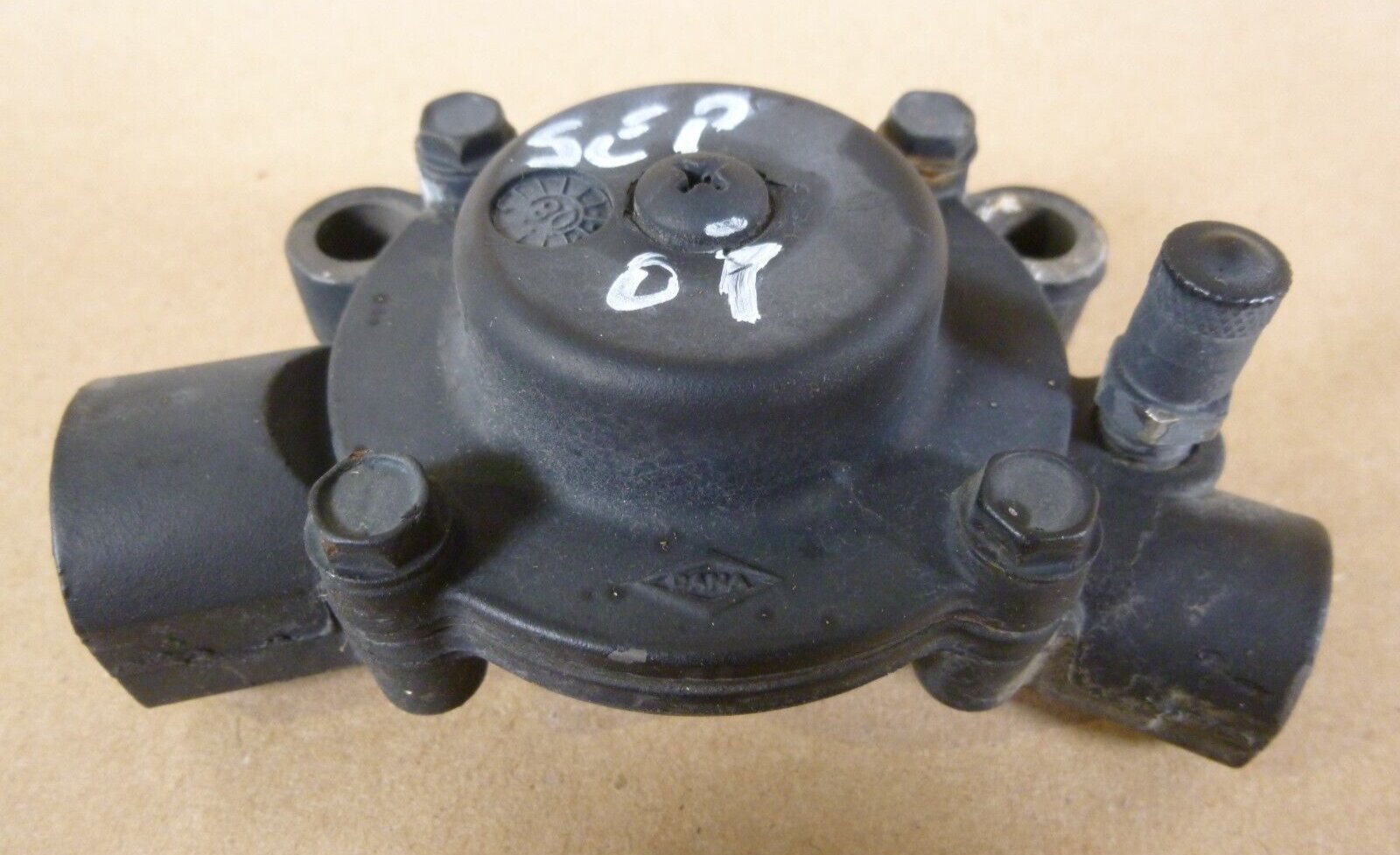 M915 M916 Series Truck Dana Spicer 676220 Fluid Pressure Regulating CTIS Valve | Replacement Truck Parts, Trailer Accessories, Automobile Supplies, Car Parts & Accessories