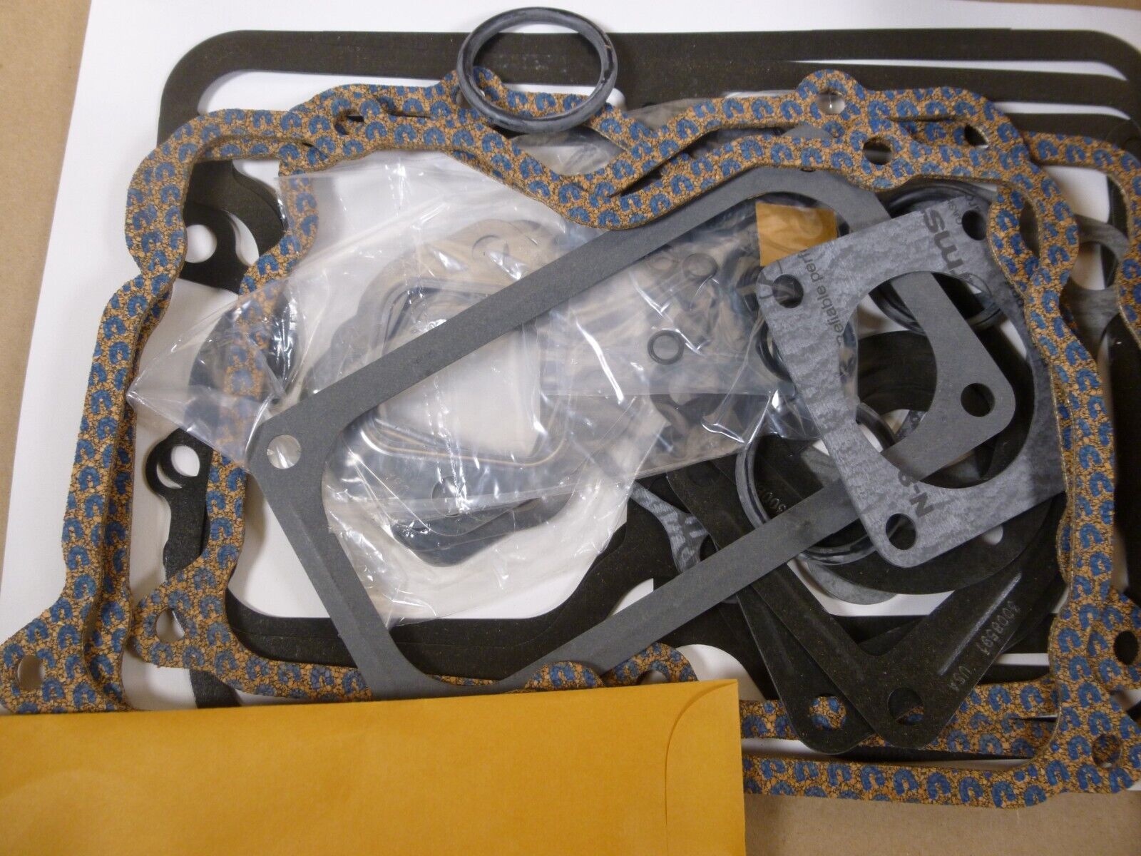 M939 M809 NHC-250 Lower Engine Gasket Set , 3011472 , 5330-00-480-6133 | Genuine M35 Military Truck Parts and M939 Cargo Truck Surplus Parts