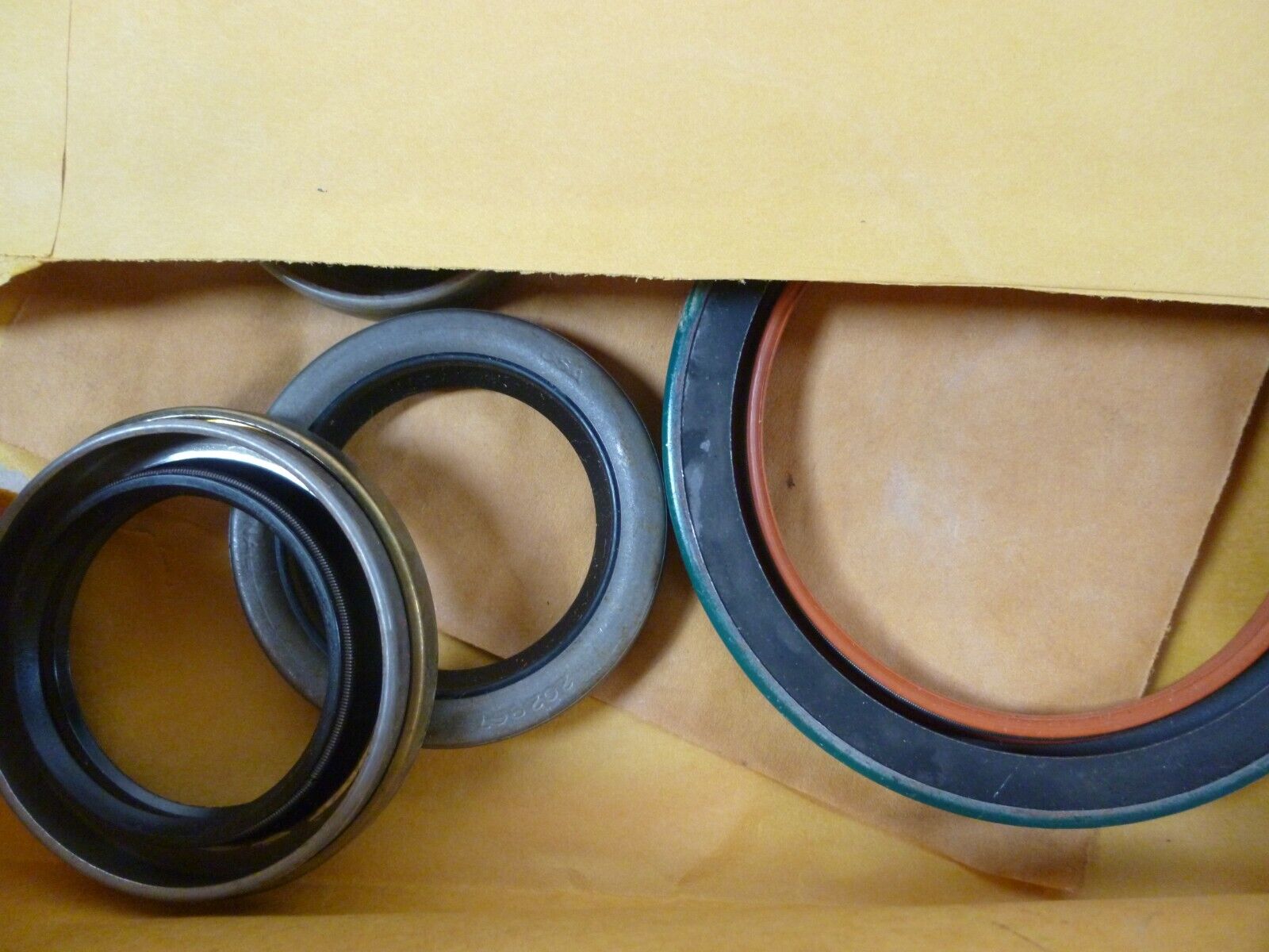 M939 M809 NHC-250 Lower Engine Gasket Set , 3011472 , 5330-00-480-6133 | Genuine M35 Military Truck Parts and M939 Cargo Truck Surplus Parts