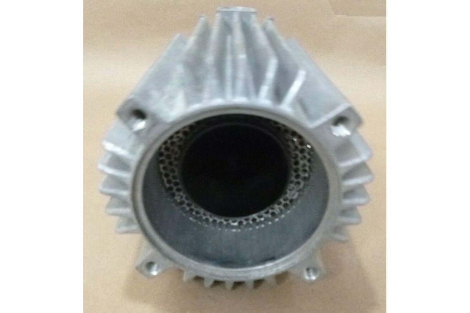 M939 MILITARY TRUCK CTIS AIR DRYER FLUID FILTER HEAD 19046 , 4440-01-287-9011 | Genuine M35 Military Truck Parts and M939 Cargo Truck Surplus Parts
