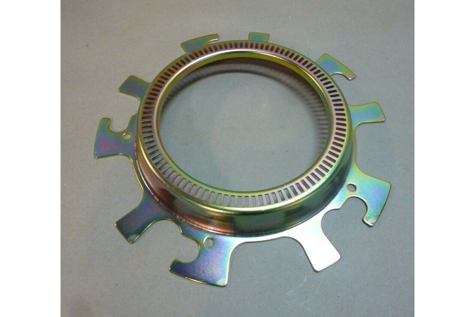 M939 Series 5-TON ABS Wheel Rotor Exciter Ring WHMB202010BC , 2530-01-289-3610 | Genuine M35 Military Truck Parts and M939 Cargo Truck Surplus Parts