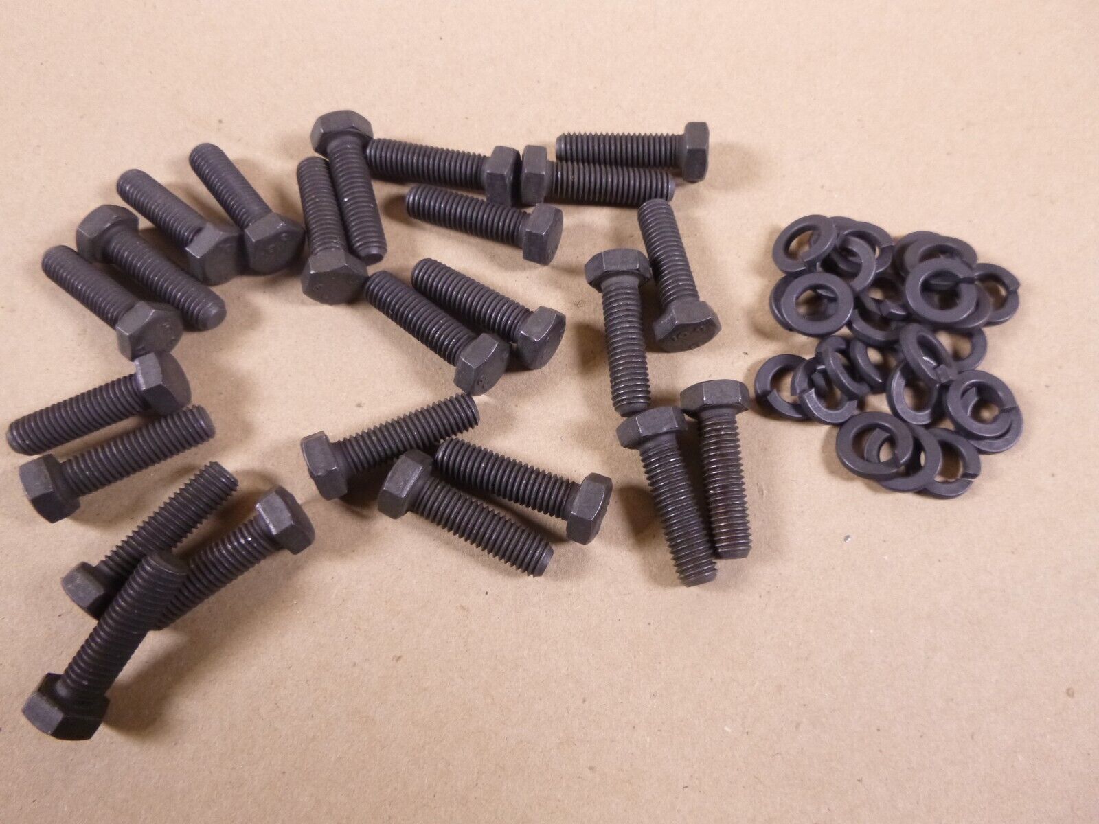 M998 Humvee 11513606 Halfshaft Mounting Bolts (24 Pc) M10X1.5X35 Grade 10.9 | Genuine HMMWV Replacement Parts and Military Surplus Humvee Parts & Accessories