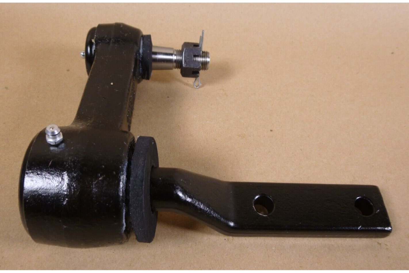 M998 Humvee A2 IDLER ARM AND PITMAN , 2530-01-420-3839 , 2530-01-420-5180 | Genuine HMMWV Replacement Parts and Military Surplus Humvee Parts & Accessories