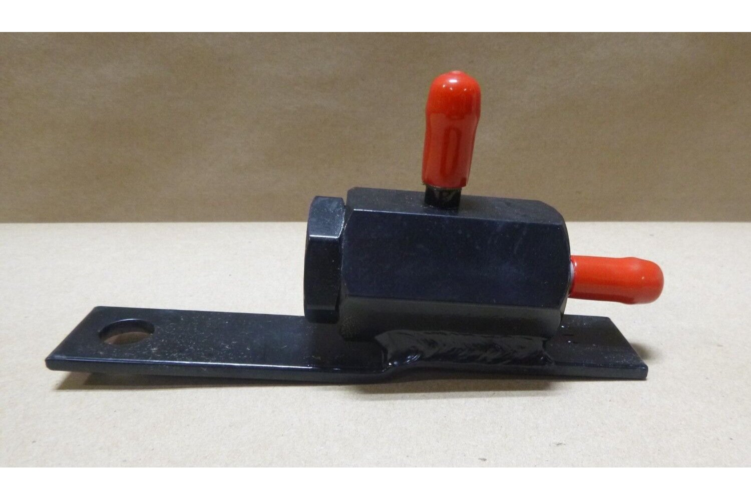 M998A2 Humvee Transmission Oil Cooler Bypass Valve 12447076 4820-01-456-6257 | Genuine HMMWV Replacement Parts and Military Surplus Humvee Parts & Accessories