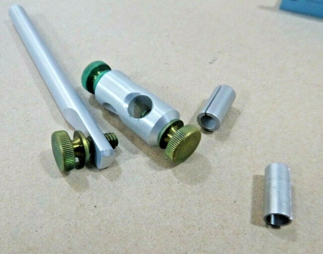 Magnetic Base Dial Test Indicator Holder W/ Stainless Rod & Tooling Made in USA | Industrial MRO Replacement Parts, Manufacturing Machine Parts & Components, Heavy Equipment Parts Supplier