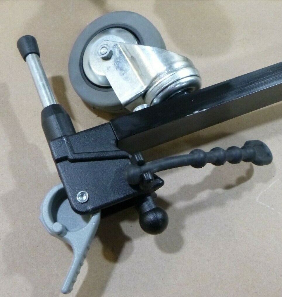 MANFROTTO 127 FOLDING PORTABLE TRIPOD VIDEO DOLLY SPREADER | Industrial MRO Replacement Parts, Manufacturing Machine Parts & Components, Heavy Equipment Parts Supplier