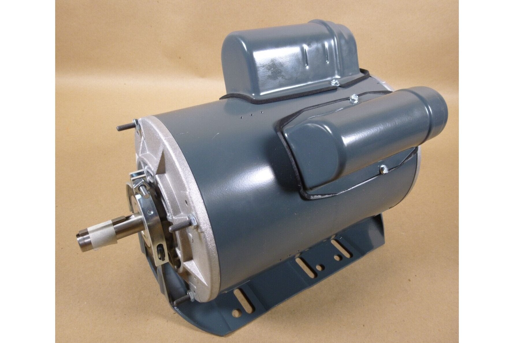 Marathon B335 1HP, 1/3HP Fan Blower Motor, 2-Speed, 1 Phase, 1725/1140RPM 115V | Industrial Electric Motors, Pumps & Parts