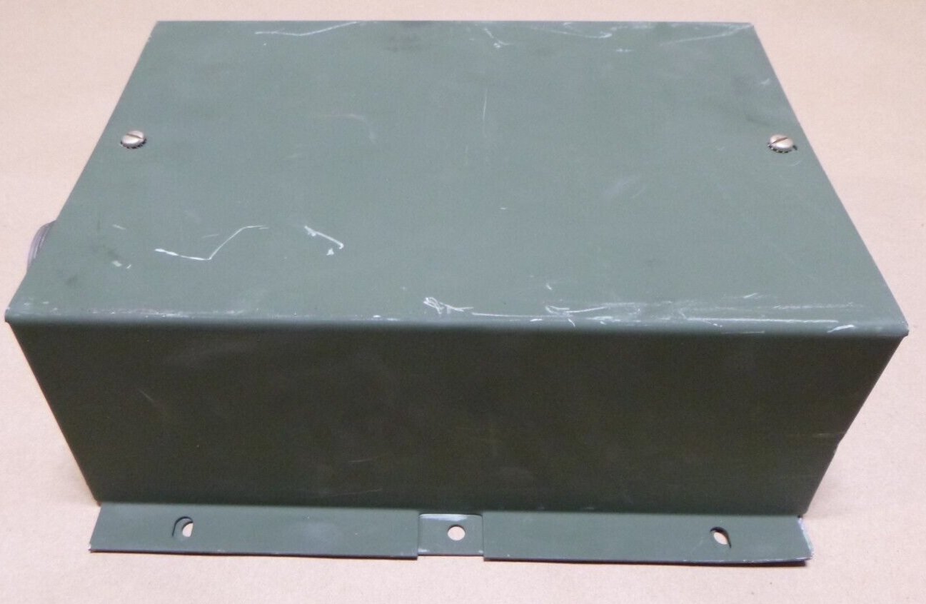 MEP 004A 005A 006A TACTICAL RELAY 30554-72-2209 , 72-2209 , 5998-00-564-0067 | Genuine MEP Generator Replacement Parts and Military Surplus Generator Parts