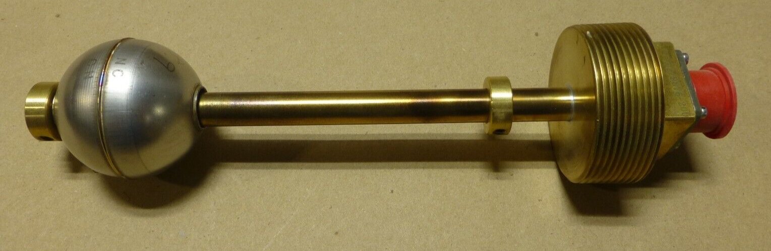 MEP 004A 006 007 009A 9876-200 DAY TANK FUEL LEVEL FLOAT SWITCH 5930-00-405-6153 | Genuine MEP Generator Replacement Parts and Military Surplus Generator Parts