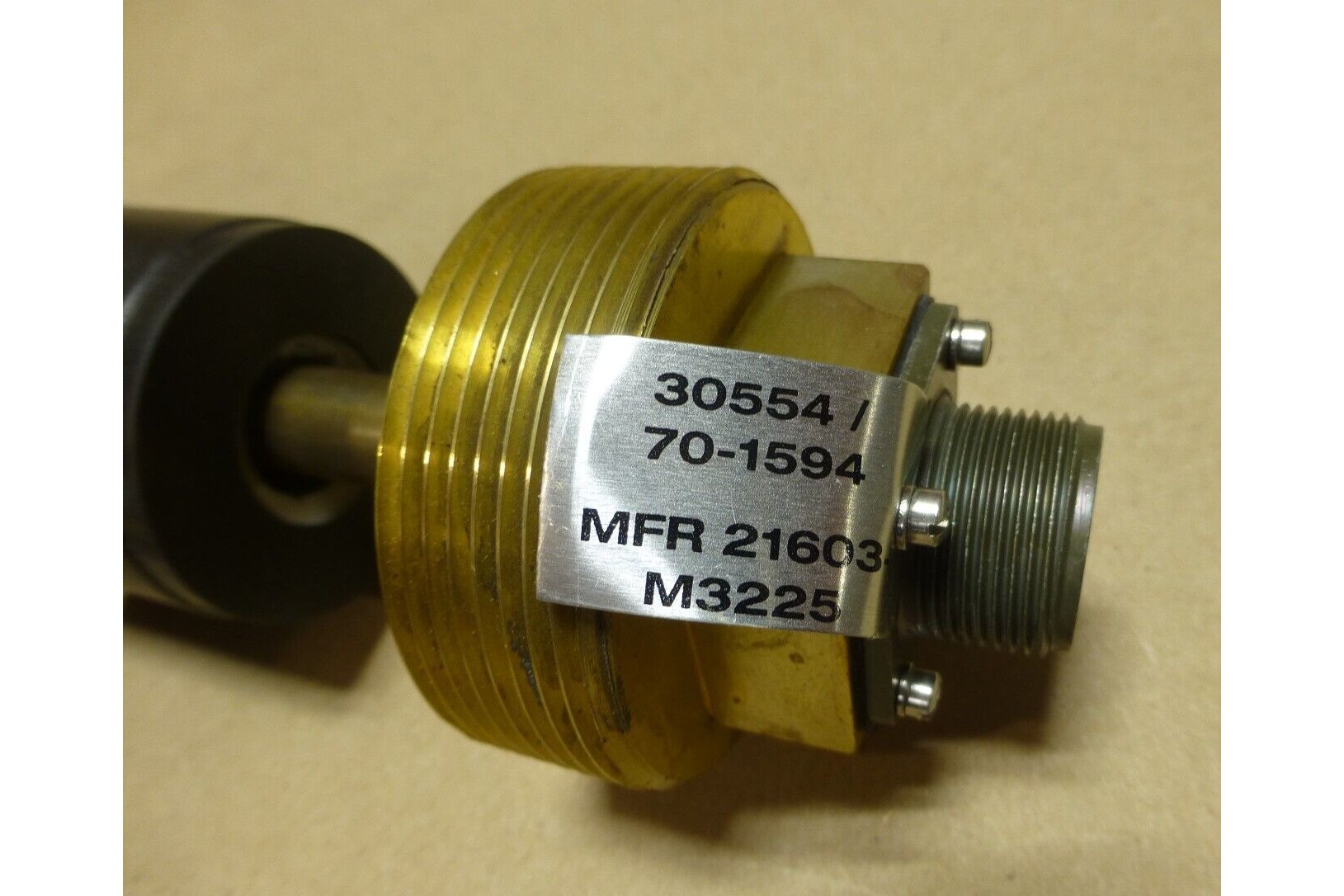MEP 004A 006A 007A 009A GEN DAY TANK FUEL LEVEL FLOAT SWITCH 5930-00-405-6153 | Genuine MEP Generator Replacement Parts and Military Surplus Generator Parts