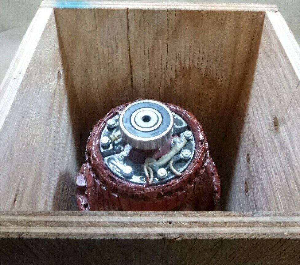 MEP-802A MEP 5KW GENERATOR 60HZ REPLACEMENT ROTOR 71-2491 , 6115-01-368-7058 | Genuine MEP Generator Replacement Parts and Military Surplus Generator Parts