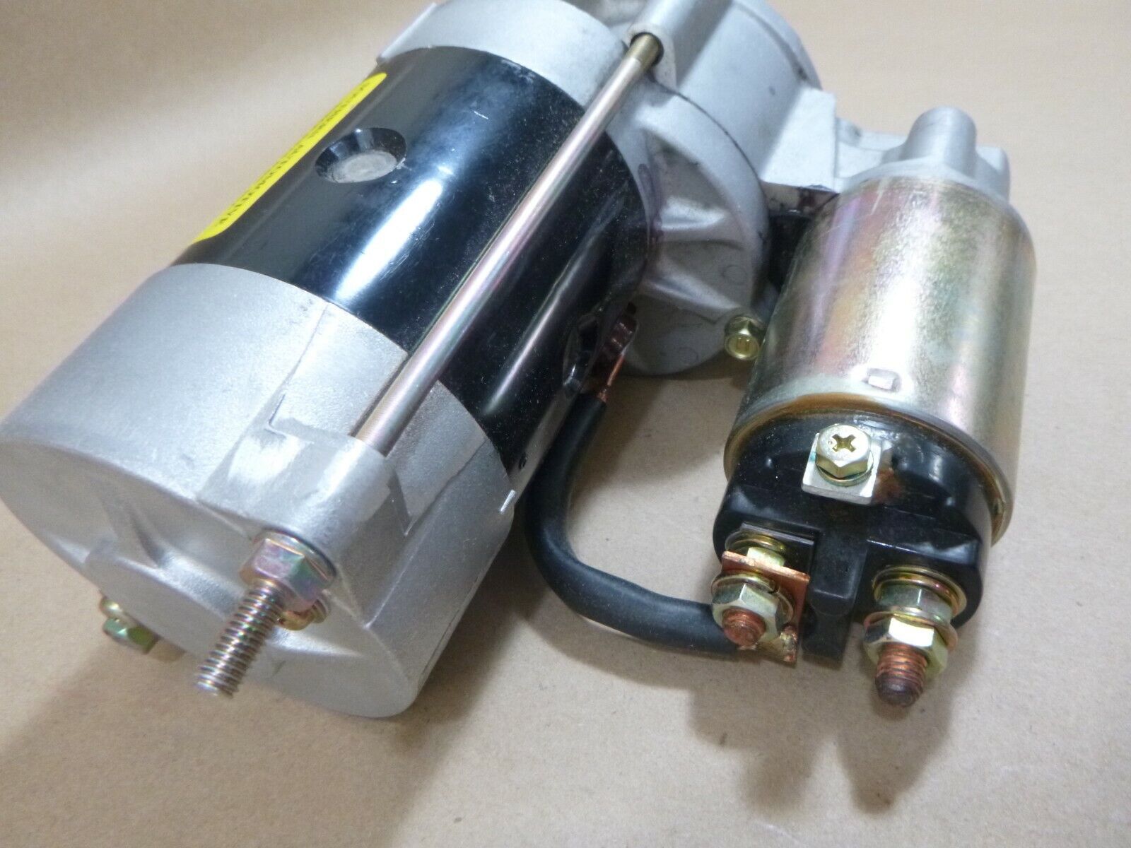 MEP MEP016B MEP701A GENERATOR STARTER SAW-12751621 , 2920-01-275-1621 | Genuine MEP Generator Replacement Parts and Military Surplus Generator Parts