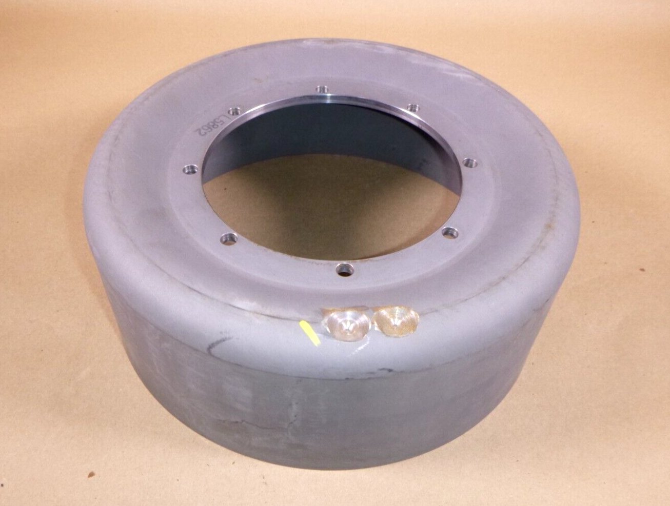 Meritor 3219L5862 Brake Drum, Brake Size 12" x 3", 8 Bolt, 7.25" Bolt Circle | Replacement Truck Parts, Trailer Accessories, Automobile Supplies, Car Parts & Accessories