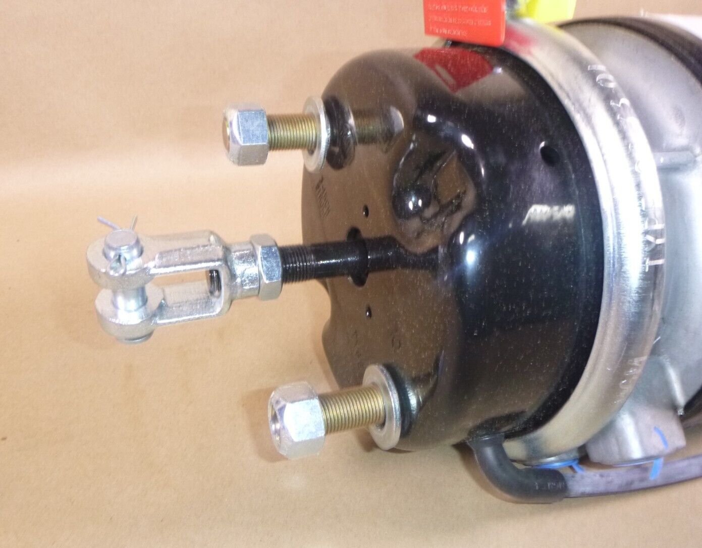 MGM MJS2430ET Brake Chamber Magnum Performance Plus 3.00” Stroke, Size 2430 | Replacement Truck Parts, Trailer Accessories, Automobile Supplies, Car Parts & Accessories