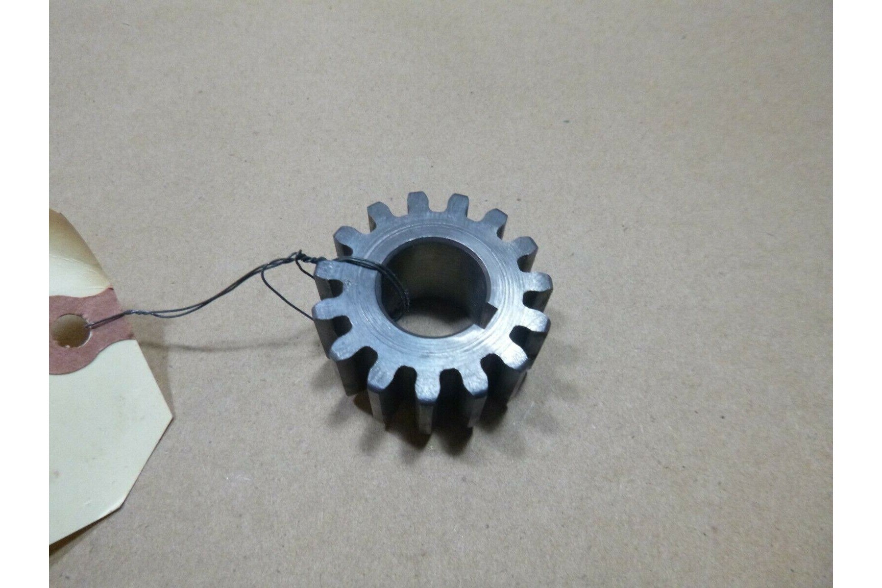 M.I.C. Industries MIC-240 Super ABM System Auxillary Idler Gear 115-1032 | Industrial MRO Replacement Parts, Manufacturing Machine Parts & Components, Heavy Equipment Parts Supplier