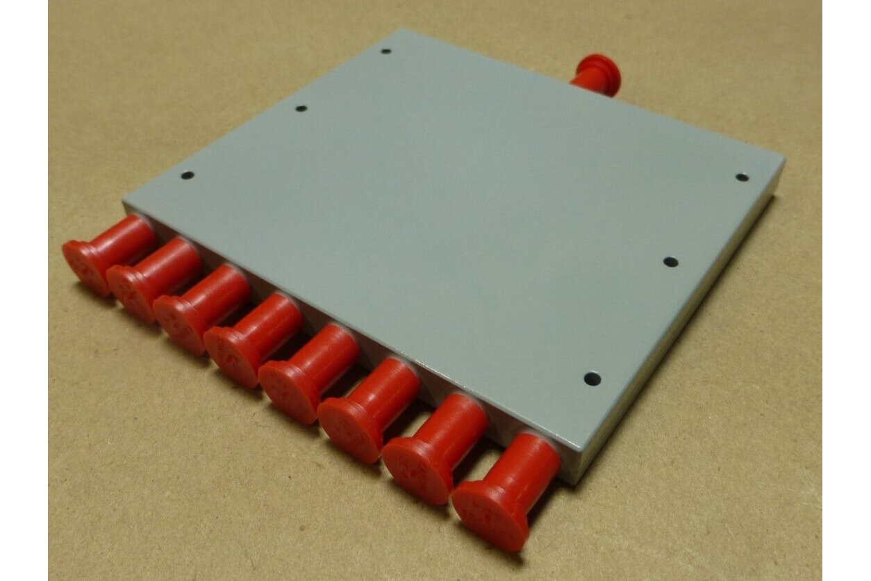 MIDWEST MICROWAVE 8-WAY POWER DIVIDER PWD-5526-08-SMA-79 5-19GHz. | Electrical MRO Replacement Parts & Components and Commercial Electrical Supplies Company