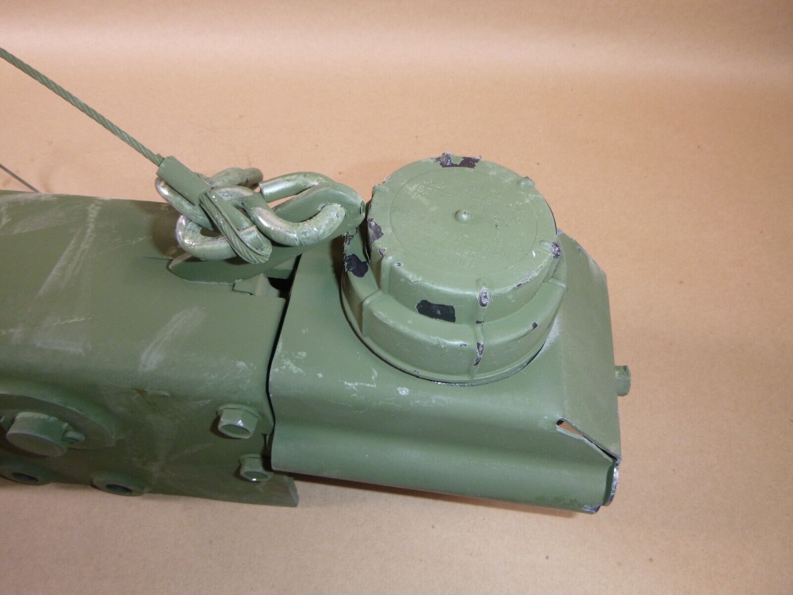 Military M1101, M1102 Trailer Hydraulic Brake Actuator Assembly 12479800 | Replacement Truck Parts, Trailer Accessories, Automobile Supplies, Car Parts & Accessories
