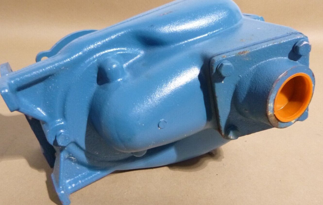 MP 29460 FLOMAX 5 SELF-PRIMING CENTRIFUGAL PUMP MARINE CAST IRON 1-1/2" NPT | Industrial Electric Motors, Pumps & Parts