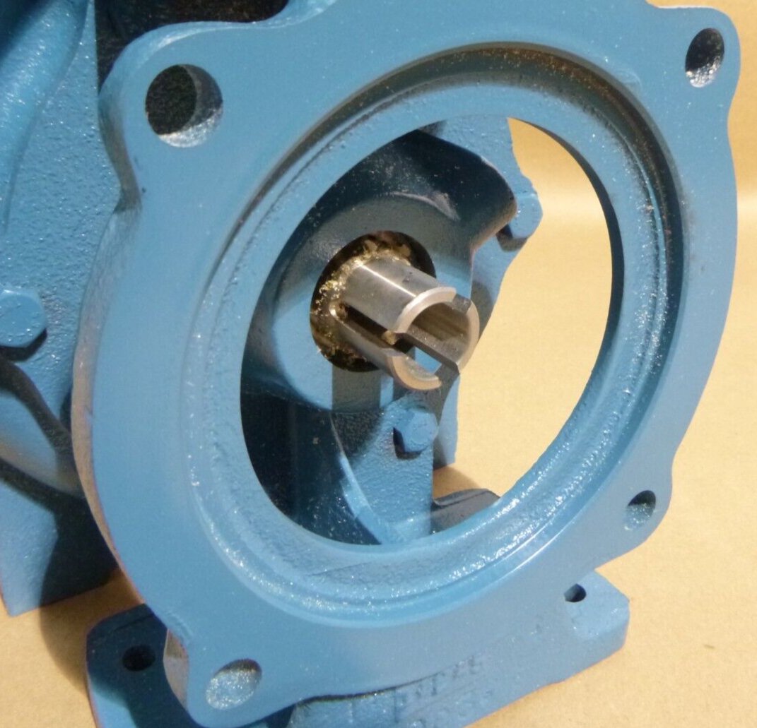 MP 29460 FLOMAX 5 SELF-PRIMING CENTRIFUGAL PUMP MARINE CAST IRON 1-1/2" NPT | Industrial Electric Motors, Pumps & Parts