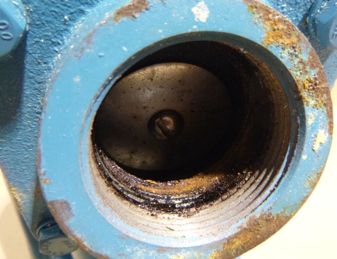 MP 29460 FLOMAX 5 SELF-PRIMING CENTRIFUGAL PUMP MARINE CAST IRON 1-1/2" NPT | Industrial Electric Motors, Pumps & Parts