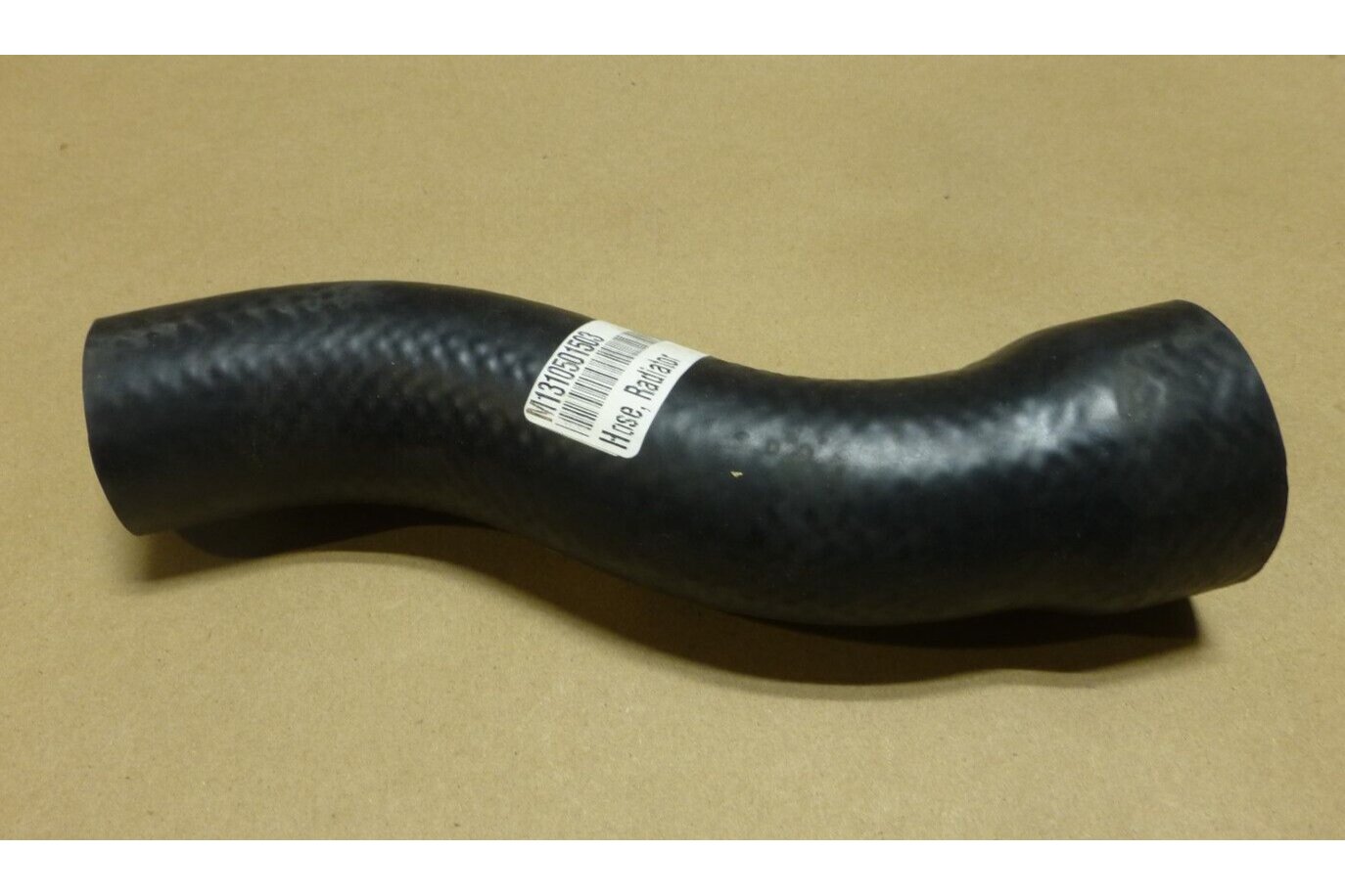 MQ MULTIQUIP M1310501503 LOWER RADIATOR HOSE FOR DCA45SSIU4 GENERATOR 4JJ1T | Genuine MEP Generator Replacement Parts and Military Surplus Generator Parts