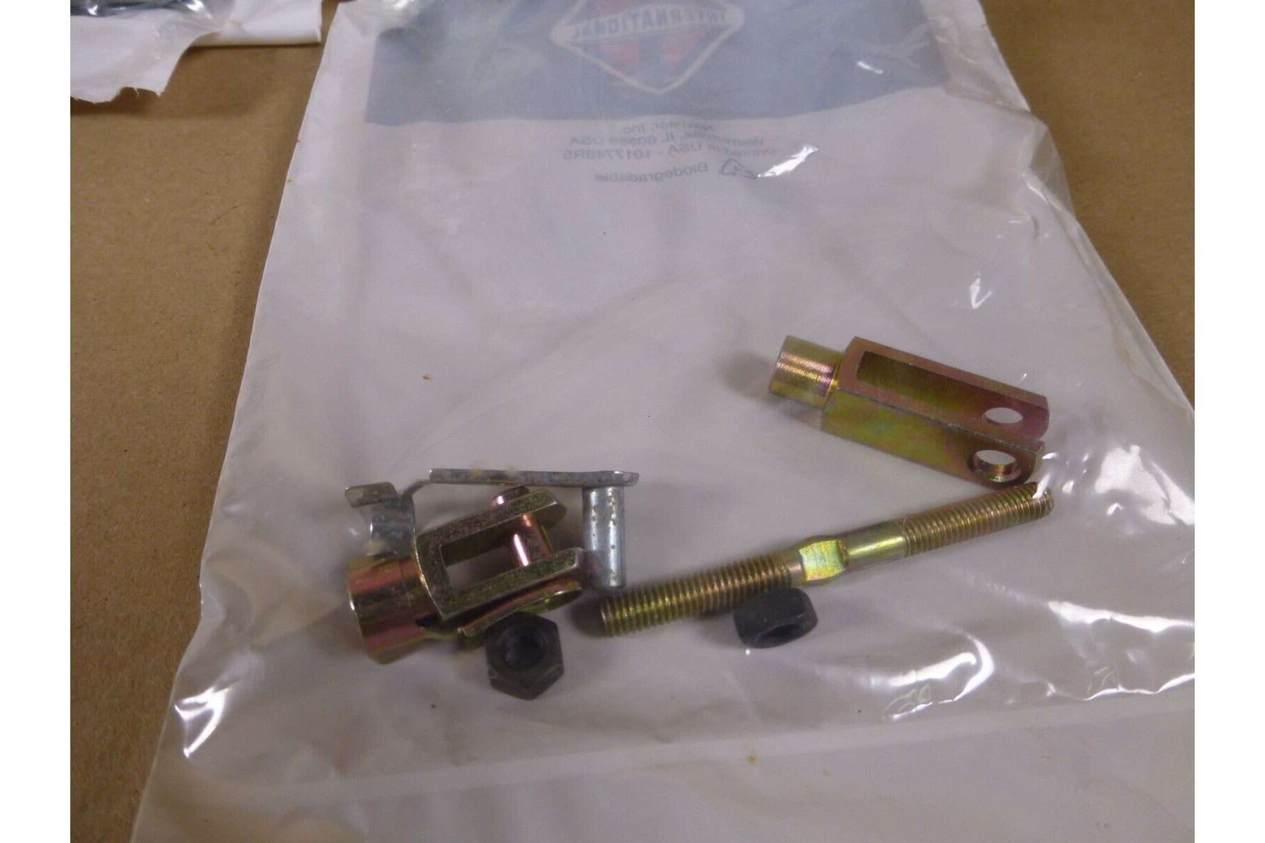 MRAP CAT 1 RH Door Handle Kit 3113720C91L 3683174C91L , 2540-01-564-0456 | Genuine FMTV Replacement Parts, LMTV Parts For Sale and Military Surplus Medium Tactical Vehicle Parts & Components