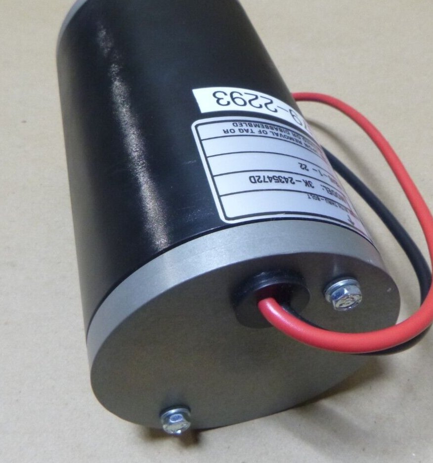 MRAP MAXXPRO HYDRAULIC REAR DOOR RAMP MOTOR 3114050C1L , 6105-01-579-2293 | Genuine FMTV Replacement Parts, LMTV Parts For Sale and Military Surplus Medium Tactical Vehicle Parts & Components