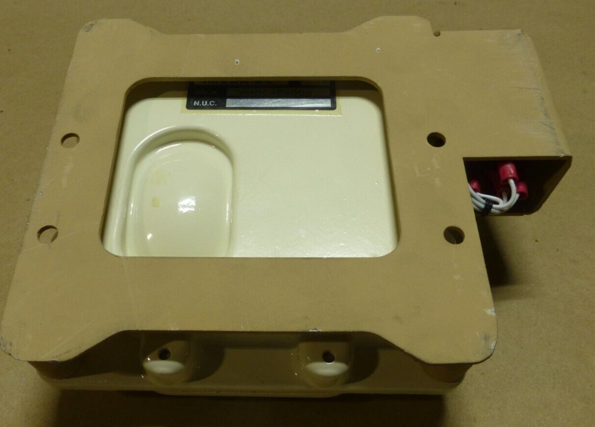 MRAP MILITARY VEHICLE DOME UTILITY LIGHT R0078938 0MB0409000 , 6220-01-557-5838 | Genuine FMTV Replacement Parts, LMTV Parts For Sale and Military Surplus Medium Tactical Vehicle Parts & Components