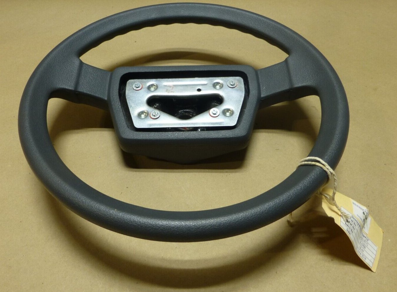 MRAP RG31 STEERING WHEEL R0029172 BJS988 10088494 , 2530-01-552-5710 | Genuine FMTV Replacement Parts, LMTV Parts For Sale and Military Surplus Medium Tactical Vehicle Parts & Components