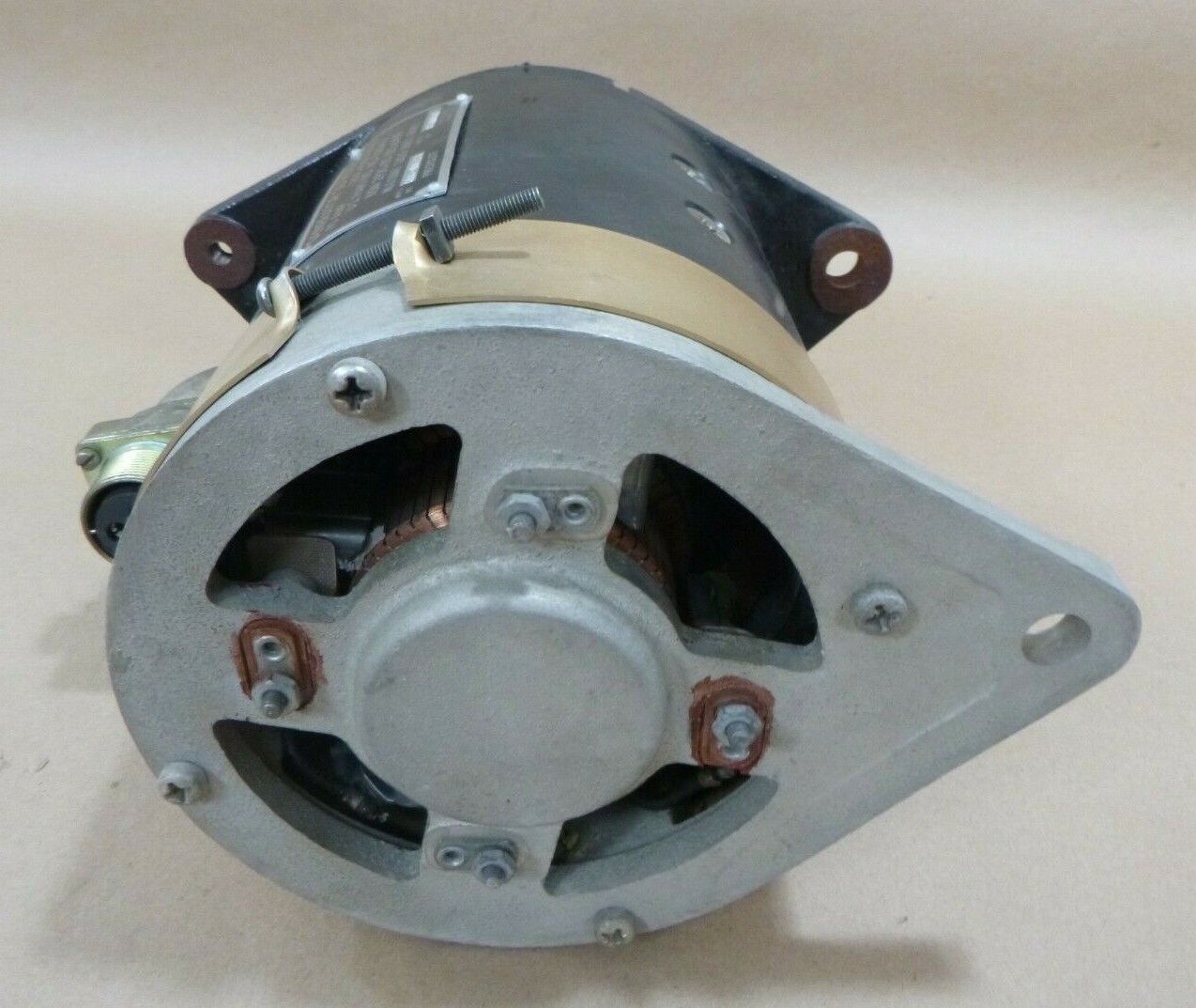 MS13804-1 ALTERNATOR GENERATOR FOR 5R0829 ENGINE CATERPILLAR D7F 2380 CARRIER | Industrial Tractor Parts Supplier and Surplus Tractor Parts & Accessories