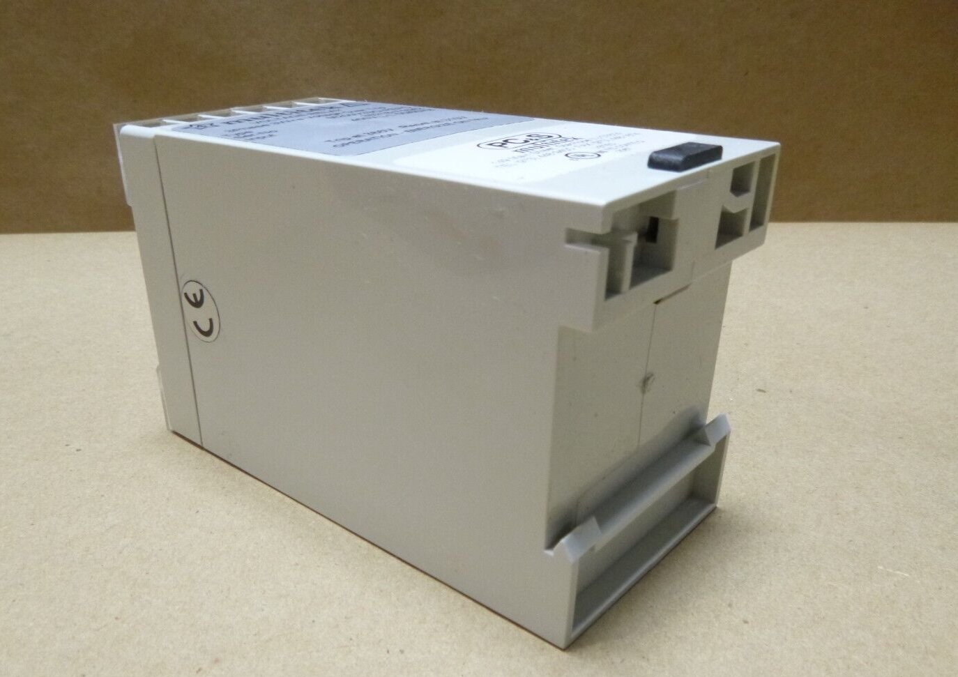 Multitek Voltage Relay M200V330-PEPC, 450V L-L, 386V Trip - 310V Reset, 3 Phase | Electrical MRO Replacement Parts & Components and Commercial Electrical Supplies Company