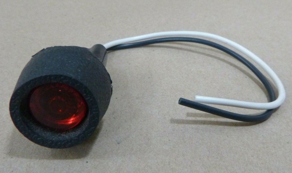 NARTRON 441L-1-U-W PANEL INDICATOR LIGHT FORKLIFT M490 CLARK , 6210-01-039-4225 | Replacement Truck Parts, Trailer Accessories, Automobile Supplies, Car Parts & Accessories