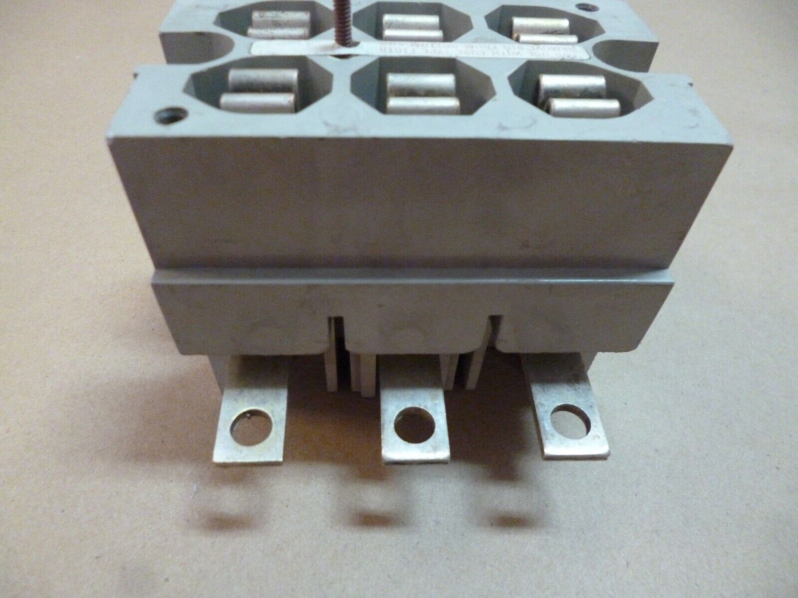 NAVAL SHIPS FUSE BASE ETN-2787, AQB-A101 , 5920-01-429-4591, 5920-01-216-6128 | Electrical MRO Replacement Parts & Components and Commercial Electrical Supplies Company