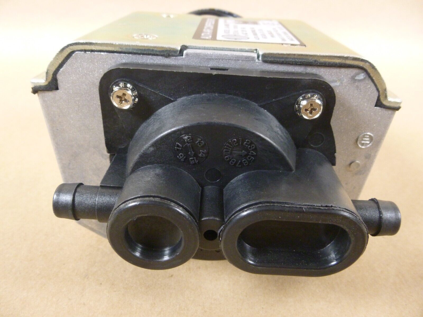 NEW Alita AL-40SB Linear Air Pump Compressor & Vacuum Type 12V 6Amp 40LPM | Industrial MRO Replacement Parts, Manufacturing Machine Parts & Components, Heavy Equipment Parts Supplier