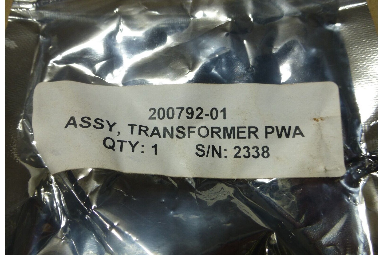 New Bedford 200792-01 Power Transformer PAPI , 5950-01-353-2080 | Electrical MRO Replacement Parts & Components and Commercial Electrical Supplies Company