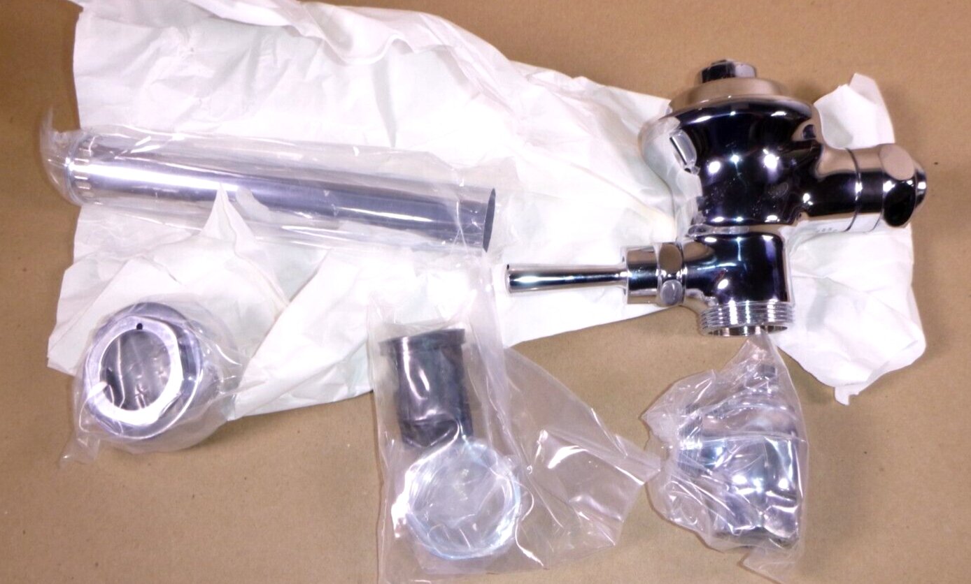 NEW DELANY F402-T42 FLUSHBOY (4.5 GPF) CLOSET FLUSHOMETER WITH SWEAT ADAPTER | Industrial MRO Replacement Parts, Manufacturing Machine Parts & Components, Heavy Equipment Parts Supplier