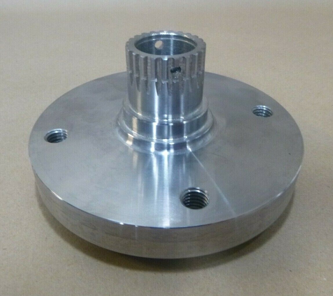 New Fan Clutch Hub 2-23909 Fits Detroit Diesel 8V92 Series | Replacement Truck Parts, Trailer Accessories, Automobile Supplies, Car Parts & Accessories