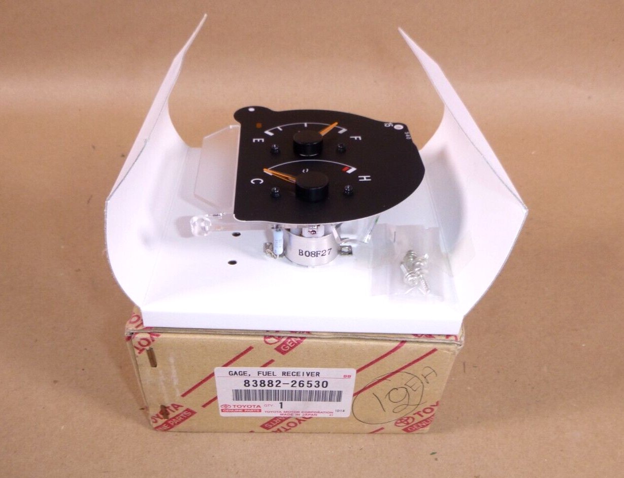 New Genuine 2001 - 2011 Toyota Hiace Fuel / Water Sub Assembly Gage 83882-26530 | Replacement Truck Parts, Trailer Accessories, Automobile Supplies, Car Parts & Accessories