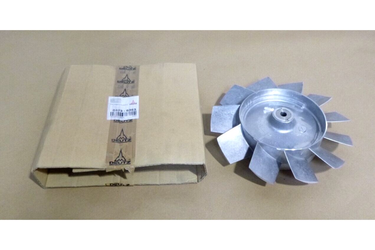 New Genuine Deutz Diesel Engine Impeller Fan Assembly 4238363, 2233443 | Replacement Truck Parts, Trailer Accessories, Automobile Supplies, Car Parts & Accessories
